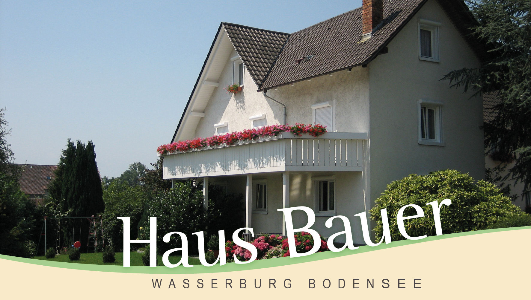 Urlaub in Wasserburg am Bodensee