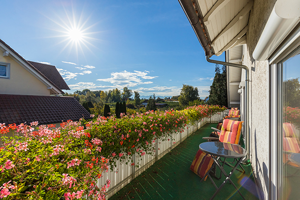 Gästezimmer Haus Bauer Wasserburg